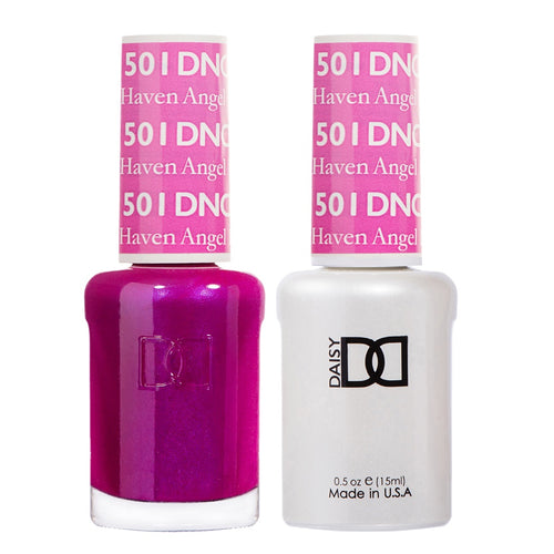 DND Duo Gel & Lacquer Haven Angel #501-Beauty Zone Nail Supply