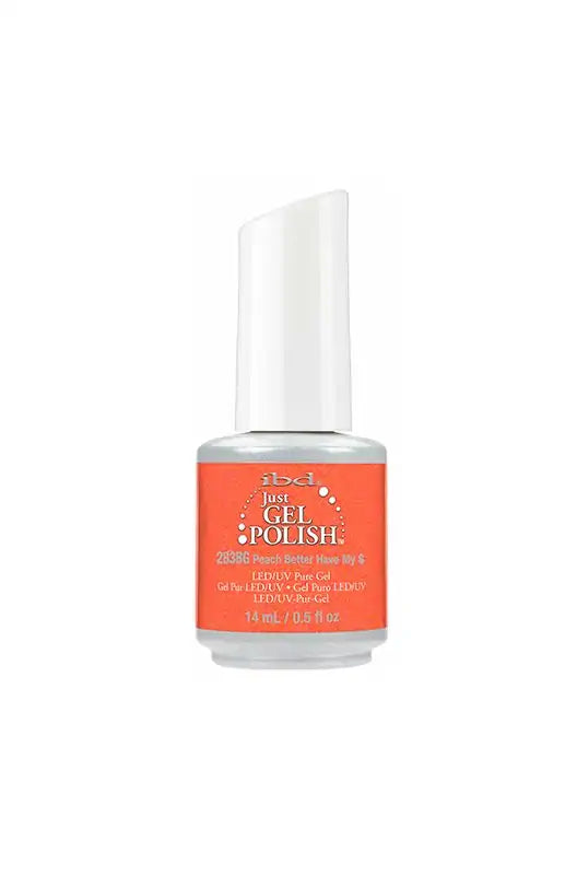 ibd Just Gel Polish Peach Better Have My $ 0.5 oz 69962