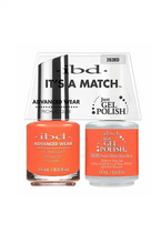 Load image into Gallery viewer, ibd Advanced Wear Color Duo Peach Better Have My $ 1PK 69978