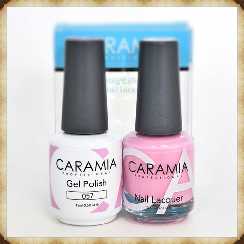 Caramia Duo Gel & Lacquer 057-Beauty Zone Nail Supply