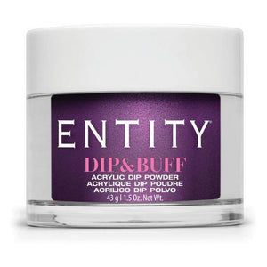 Entity Dip & Buff Cold Hands, Warm Heart 43 G | 1.5 Oz.#777-Beauty Zone Nail Supply