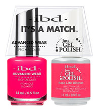 Load image into Gallery viewer, ibd Advanced Wear Color Duo Rose Lite District 1 PK-Beauty Zone Nail Supply