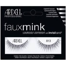 Ardell Fauxmink 813 Black #66313-Beauty Zone Nail Supply