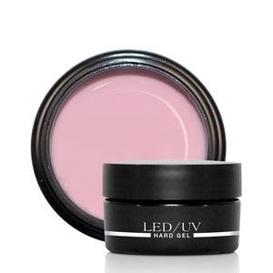 GF Hard Gel Blush Pink 15 ml #GEL-SBPNK-15ML-Beauty Zone Nail Supply