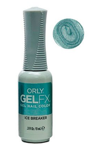 ORLY GelFX Ice Breaker (Glitter) .3 Fl Oz-Beauty Zone Nail Supply