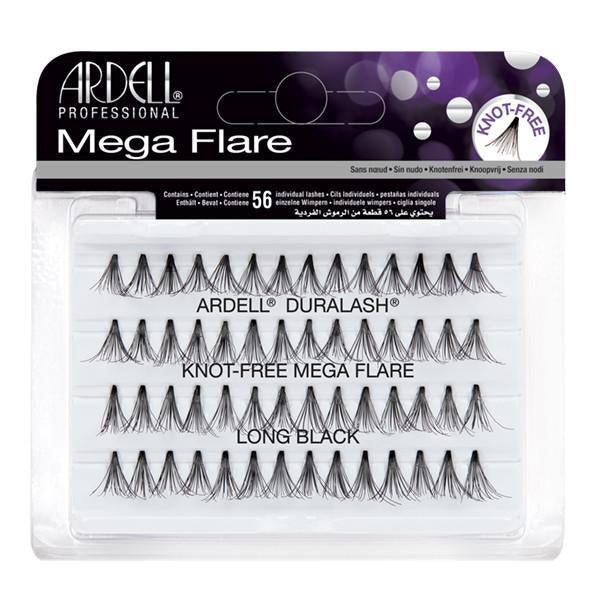 Ardell Mega Flare Knot-Free Long #65281-Beauty Zone Nail Supply