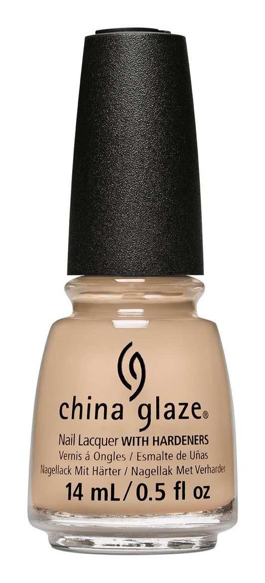 China Glaze Lacquer PRAIRIE TALE ENDING 0.5 oz #84715-Beauty Zone Nail Supply