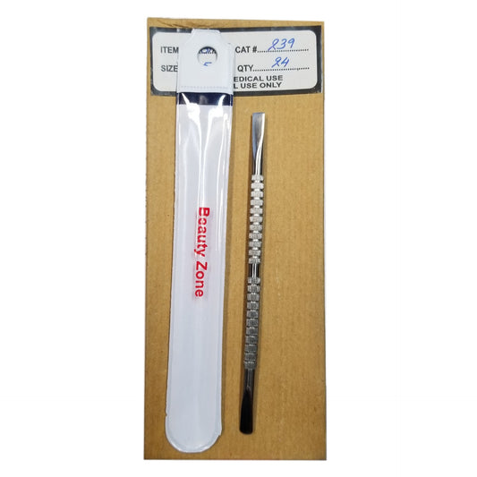 BeautyZone Cuticle Pusher Sm-239 - BeautyzoneNailSupply