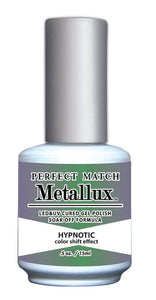Perfect Match Metallux Hypnotic 1 pk MLMS05-Beauty Zone Nail Supply
