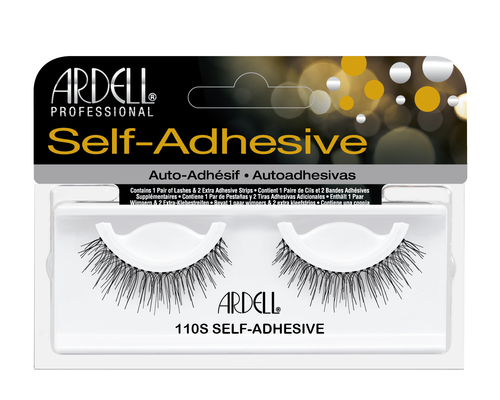 Ardell Self-Adhesive 110S #61413-Beauty Zone Nail Supply