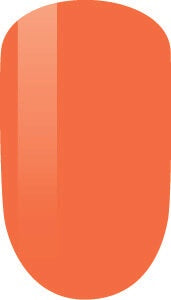 Lechat Perfect match Duo Gel & Lacquer Peach Blast PMS202