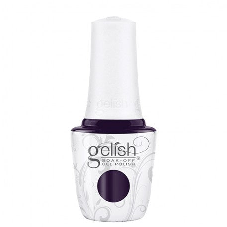 Gelish Soak Off Gel a kiss in the dark 0.5 fl oz #1110376-Beauty Zone Nail Supply