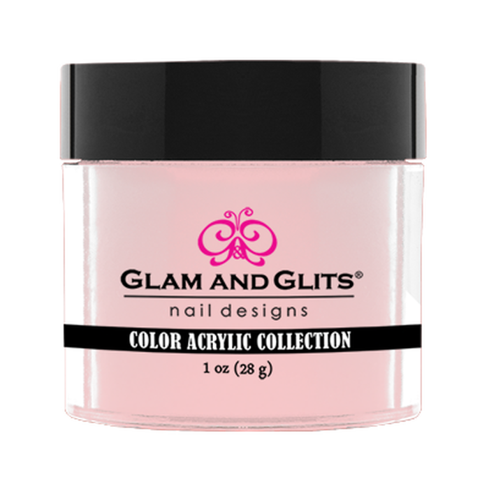 Glam & Glits Color Acrylic (Shimmer) 1 oz Charmaine - CAC337-Beauty Zone Nail Supply