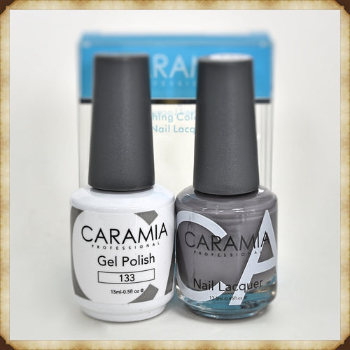Caramia Duo Gel & Lacquer 133-Beauty Zone Nail Supply