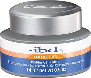 IBD BUILDER CLEAR 0.5 OZ #604000-Beauty Zone Nail Supply