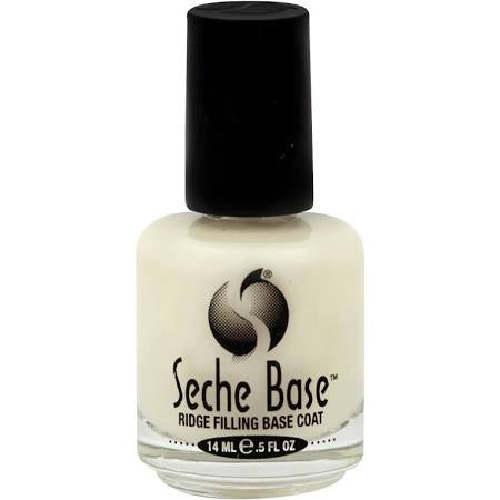 Seche Base Ridge Filling Base Coat 0.5 oz #83034-Beauty Zone Nail Supply