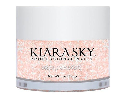 Kiara Sky Dip Powder -D495 My Fair Lady-Beauty Zone Nail Supply