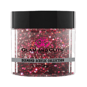 Glam & Glits Diamond Acrylic (Glitter) 1 oz Flare - DAC56-Beauty Zone Nail Supply