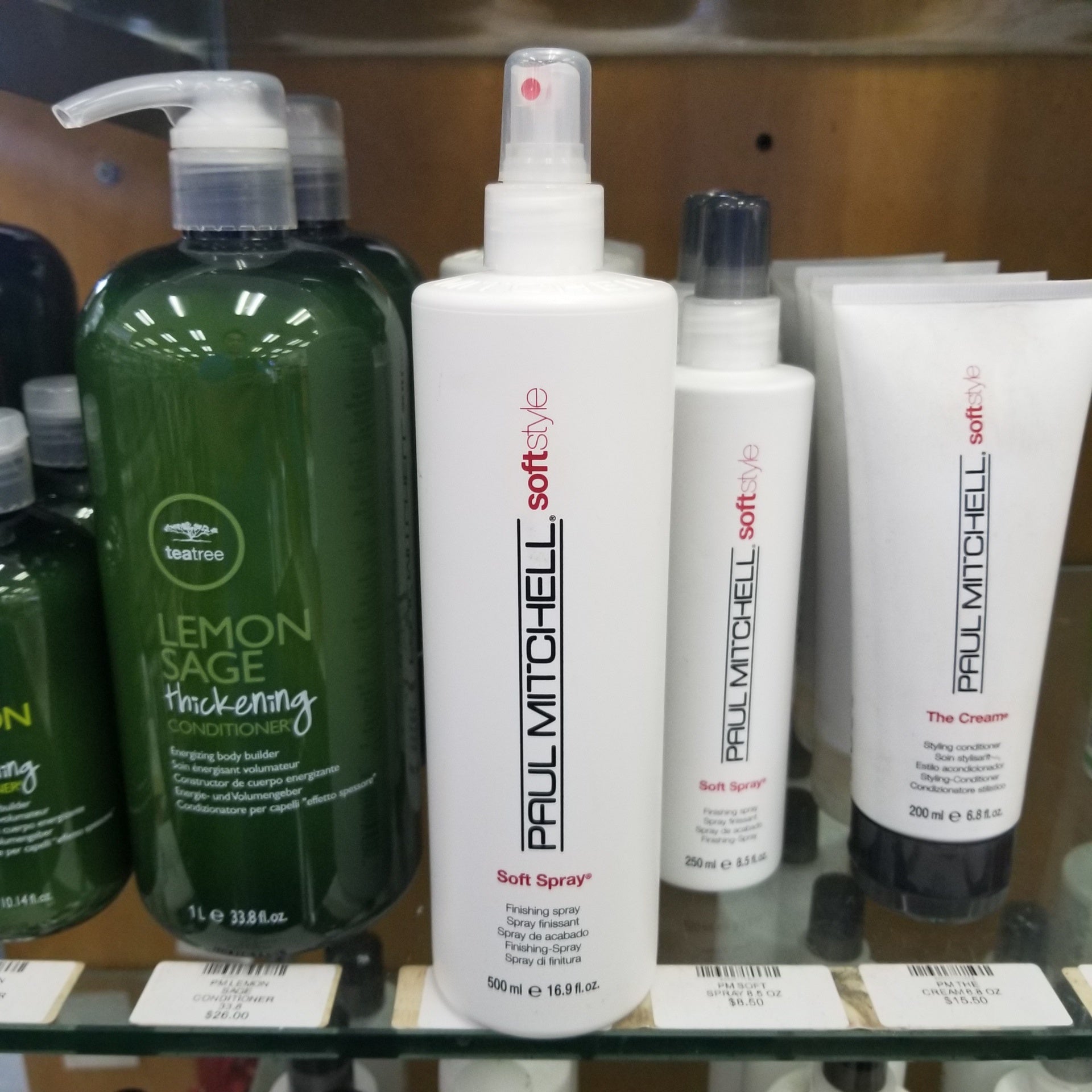 Paul Mitchell Softstyle Soft Hair Spray 16.9 Oz-Beauty Zone Nail Supply