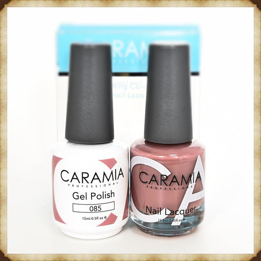 Caramia Duo Gel & Lacquer 085-Beauty Zone Nail Supply