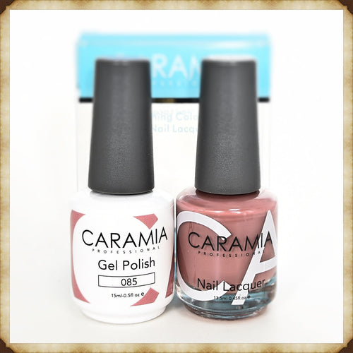 Caramia Duo Gel & Lacquer 085-Beauty Zone Nail Supply