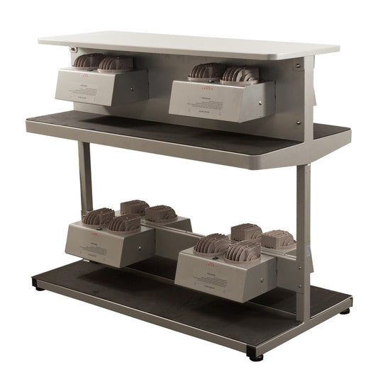 NAIL DRYER SYSTEM 4 PERSON #9711