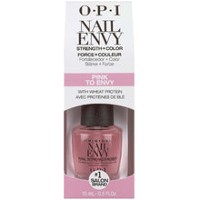 Load image into Gallery viewer, OPI Original Nail Envy Nail Strengthener Pink Color NT223-Beauty Zone Nail Supply