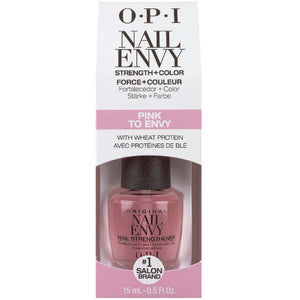 OPI Original Nail Envy Nail Strengthener Pink Color NT223-Beauty Zone Nail Supply