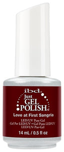 ibd Just Gel Polish Love at First Sangria 0.5 oz-Beauty Zone Nail Supply