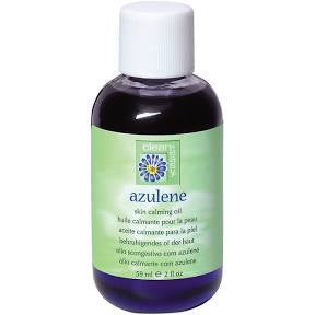 Clean Easy Calm Azulene Oil 2 oz #41116-Beauty Zone Nail Supply