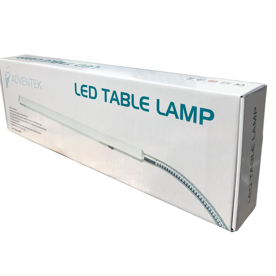 ADVENTEK LED LAMP desk #6968-Beauty Zone Nail Supply