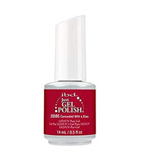 Load image into Gallery viewer, ibd Just Gel Polish Concealed With a Kiss 0.5 oz-Beauty Zone Nail Supply