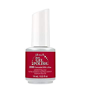 ibd Just Gel Polish Concealed With a Kiss 0.5 oz-Beauty Zone Nail Supply
