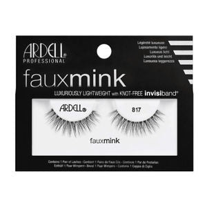 Ardell Fauxmink 817 #60116-Beauty Zone Nail Supply