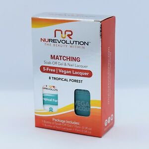 All Nurevolution Duo-Beauty Zone Nail Supply