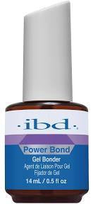 Ibd Power-bond Gel Bond .5oz/15ml #56501-Beauty Zone Nail Supply