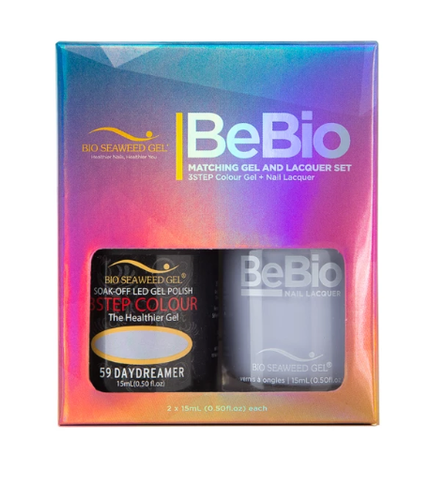 Bio Seaweed Bebio Duo 59 Daydreamer-Beauty Zone Nail Supply