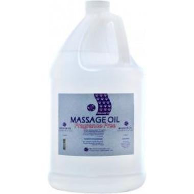 SPA MASSAGE OIL FRAGRANCE GAL #01214G-Beauty Zone Nail Supply