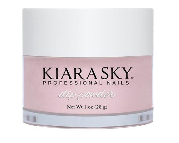 Kiara Sky Dip Powder -D510 Rural St. Pink-Beauty Zone Nail Supply