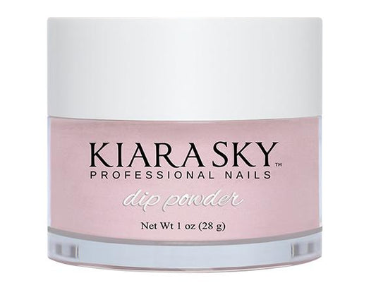 Kiara Sky Dip Powder -D510 Rural St. Pink-Beauty Zone Nail Supply