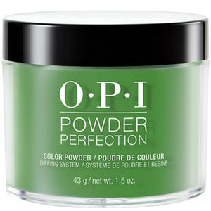 Opi Dip Powder Perfection - I'm Sooo Swamped! #DPN60 1.5oz-Beauty Zone Nail Supply