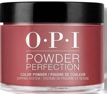 OPI Dip Powder Perfection #DPW52 Got The Blues For Red 1.5 OZ-Beauty Zone Nail Supply