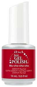 ibd Just Gel Polish Mu-Cha-Cha-Cha 0.5 oz-Beauty Zone Nail Supply