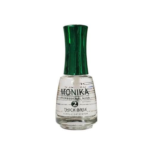 Monika Dip Liquid #2 Thick Base 0.5 oz-Beauty Zone Nail Supply