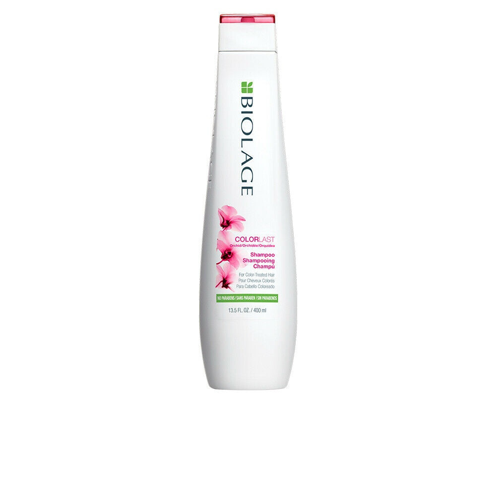 MATRIX BIOLAGE COLORLAST SHAMPOO 13.5 OZ #05001 - BeautyzoneNailSupply