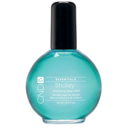 Cnd Stickey Base Coat 2.3 Oz #20450-Beauty Zone Nail Supply