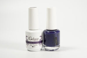 Gelixir Duo Gel & Lacquer Deep Sea 1 PK #075-Beauty Zone Nail Supply