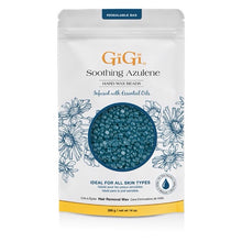 Load image into Gallery viewer, Gigi Wax Soothing Azulene Wax Beads 14oz 0313-Beauty Zone Nail Supply