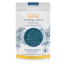 Load image into Gallery viewer, Gigi Wax Soothing Azulene Wax Beads 14oz 0313-Beauty Zone Nail Supply