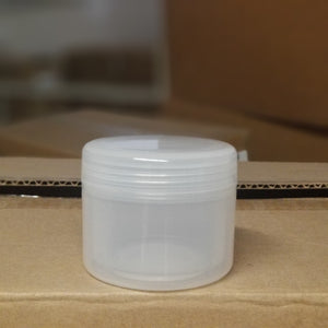 FANTASEA LARGE DOUBLE WALLED JAR 120mL/4OZ #FSC365-Beauty Zone Nail Supply